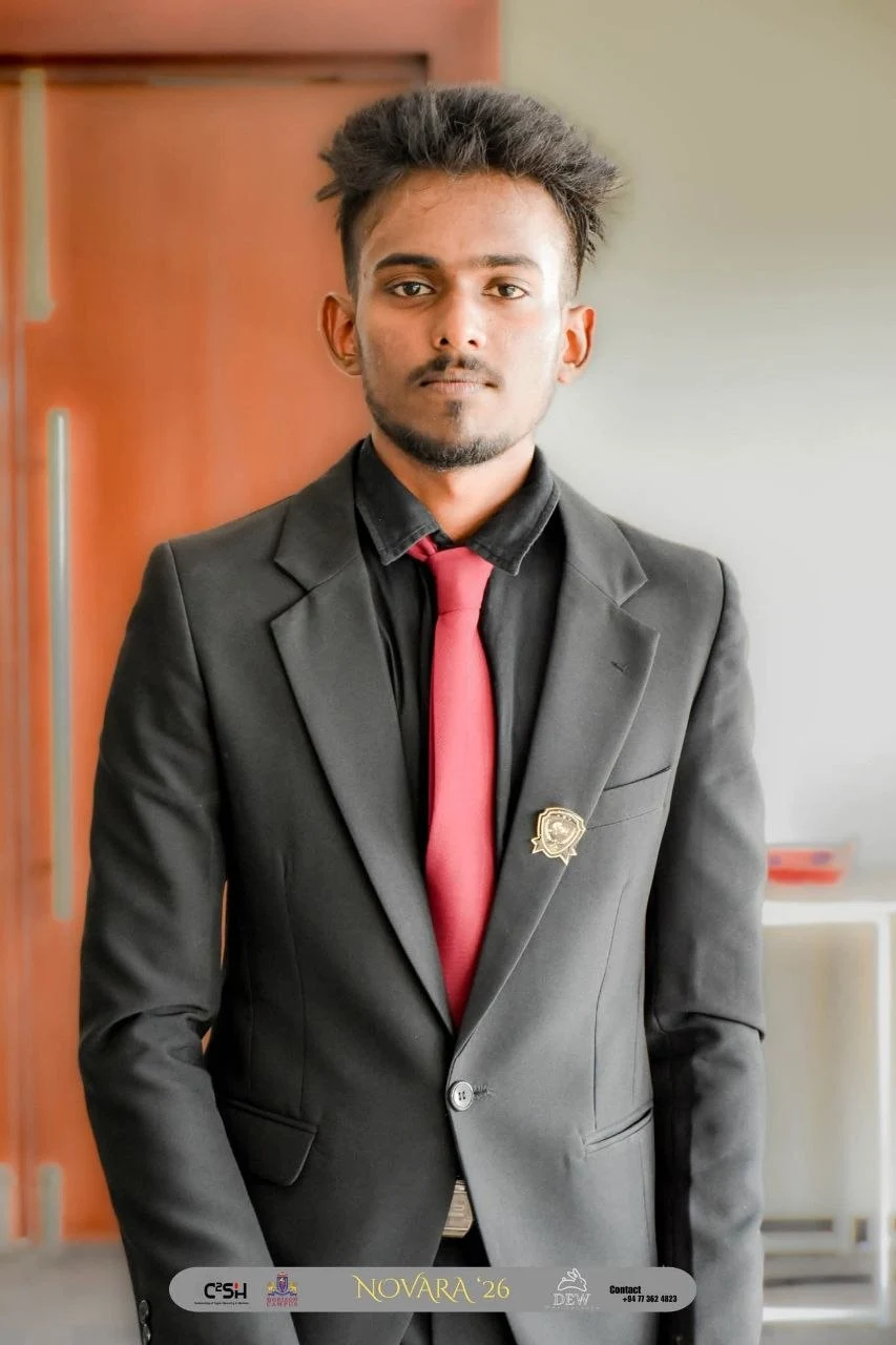 Tharuka Nawod
