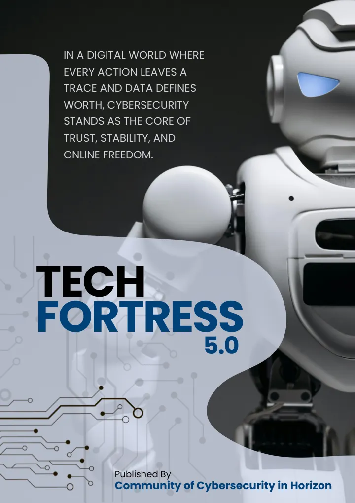 Tech Fortress 5.0 cover
