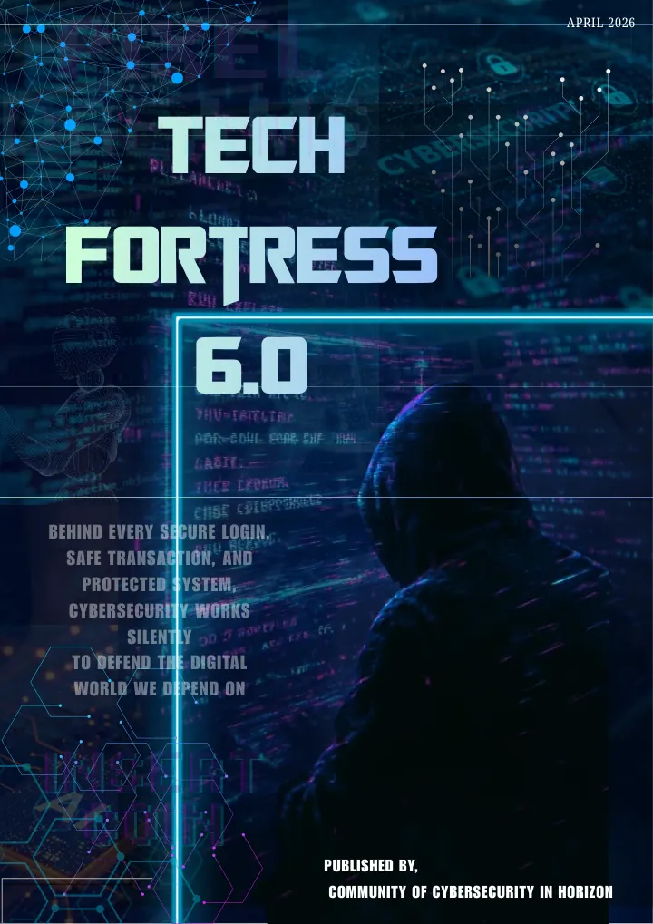 Tech Fortress 6.0 cover