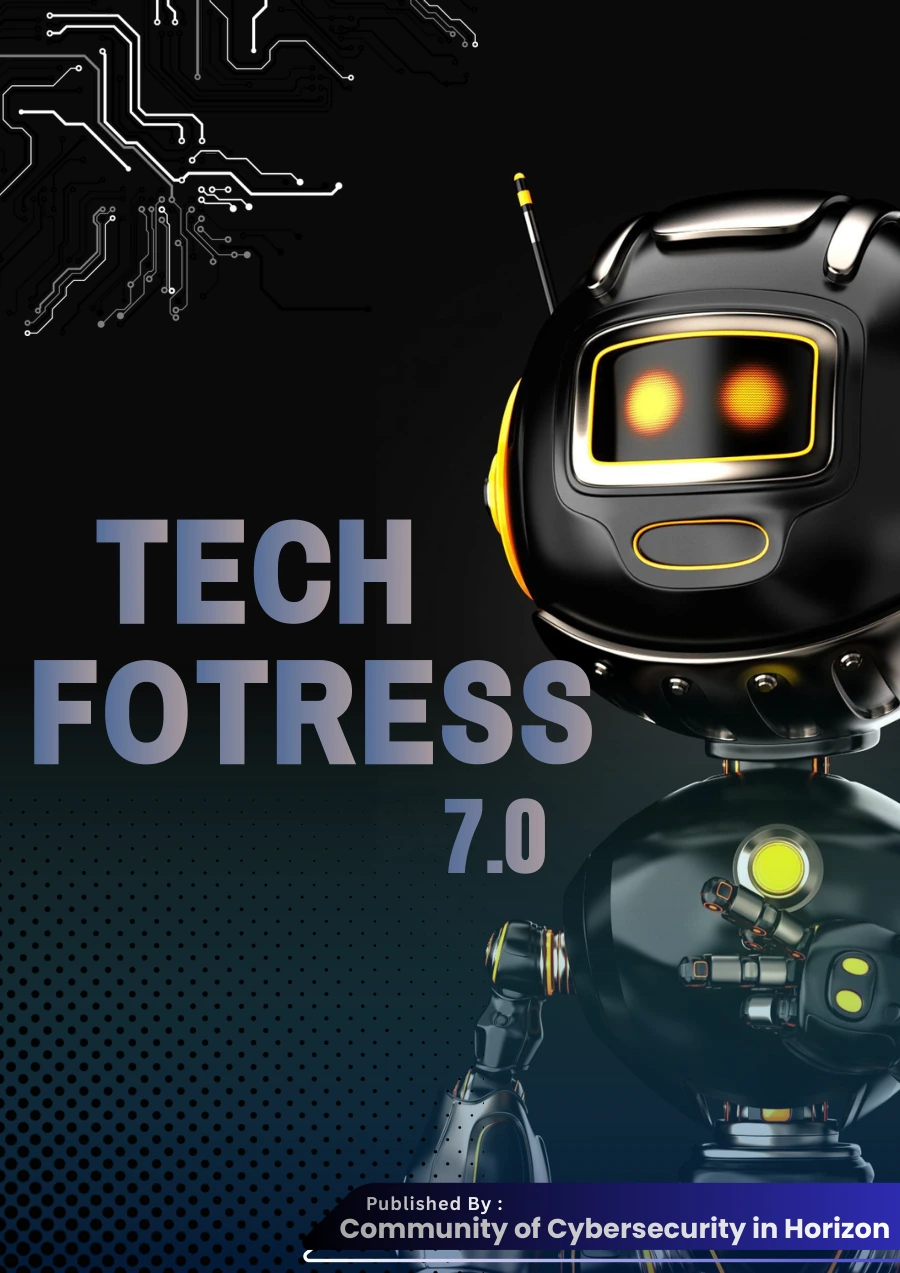 Tech Fortress 7.0 cover
