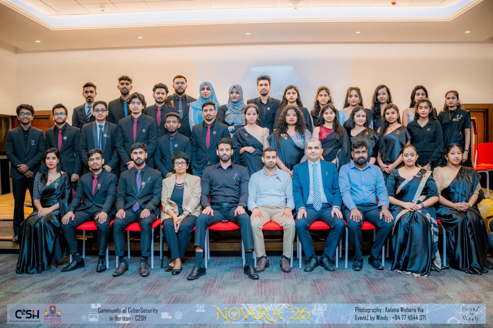 NOVARA'26 — exclusive member experience