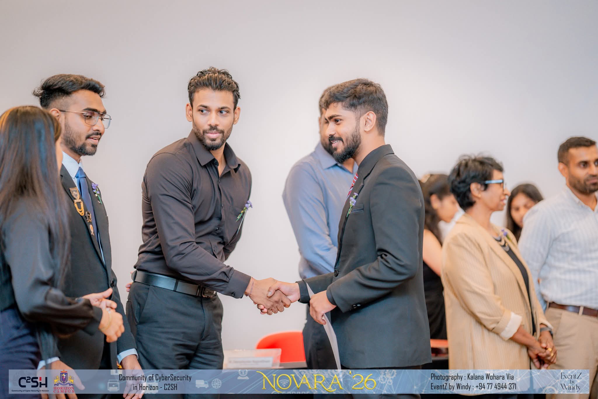 NOVARA'26 — group highlights