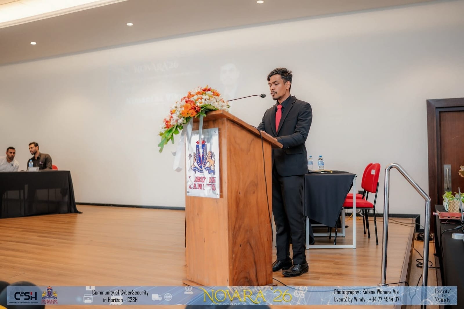 NOVARA'26 — latest highlight